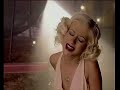 Christina Aquilera-Hurt new video