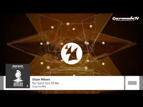 Orjan Nilsen - No Saint Out Of Me