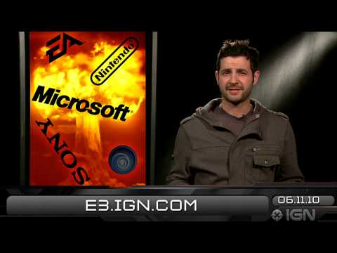 preview-IGN Daily Fix, 6-11: IGN Rocks E3 & Laptop Giveaway (IGN)