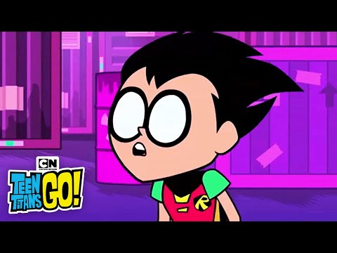 Young Justice vs. Teen Titans I Teen Titans Go! I Cartoon Network