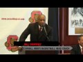 2010-05-03 | Who is New Cornell Head Coach: Bill Courtney??? ~> After Steve Donahue departed for Boston College, Andy Noel and the Cornell athletic department were tasked with finding the new Robert E. ... ()