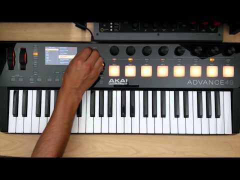 Top 3 Features: Akai Advance 49 Midi Keyboard top-3-features-akai-advance-49-m