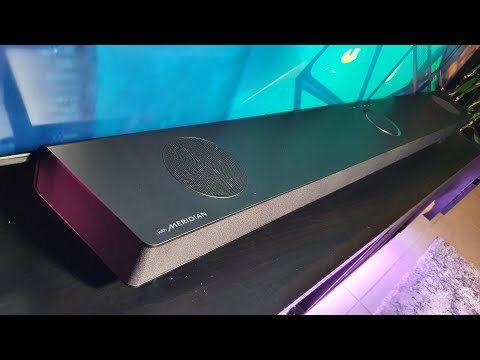 LG S90QY - Очень крутой саундбар - ТОП 2022?