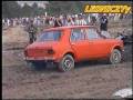 URAL 6x6 i ATS vs ZASTAWA 1100 p / Army truck crushes car