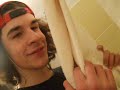 breaking news: les shower curtains so soft!!