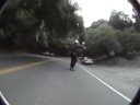 Speedboarding Blake