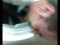 videos de Tim Williams, drunk trying to get into a dryer.