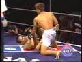 山本KID徳郁 vs 勝田哲夫 - 修斗