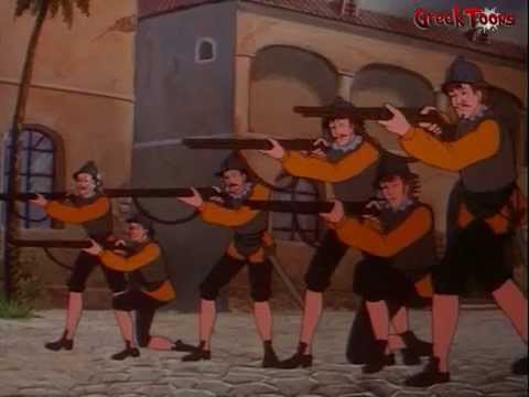 Μαύρος Πειρατής Επεισόδιο 20: Attack Vera Cruz