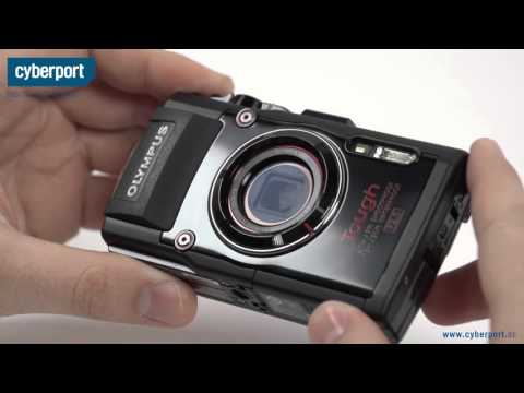 Olympus TG-4 Digitalkamera im Test I Cyberport