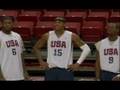 Dwyane Wade USA Mix