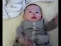2カ月赤ちゃんの生態 cute baby support