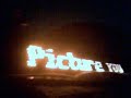 Blue Man Group Tubes Intro / Scrolling Sign / Shadow Drum