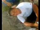 luis carlos,ramon,fercho y pe�as en la playa