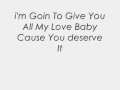 i Love You Baby..x