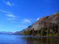 Lake Wakatipu in NZ