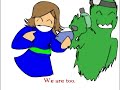Preliator by Globus Misheard English Lyrics With Pics!