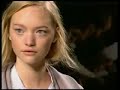 gemma ward on daily magazine cover