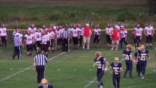 Boothbay Seahawks vs. Camden Windjammers