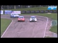 British Rallycross, Gronholm on two wheels