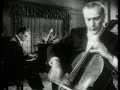 introduction, theme and variations by schubert-piatigorsky. i'm guessing that it was arranged by gregor.