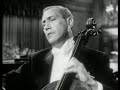 Gregor Piatigorsky plays Schubert Gregor Piatigorsky plays Schubert