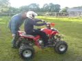 quad bike