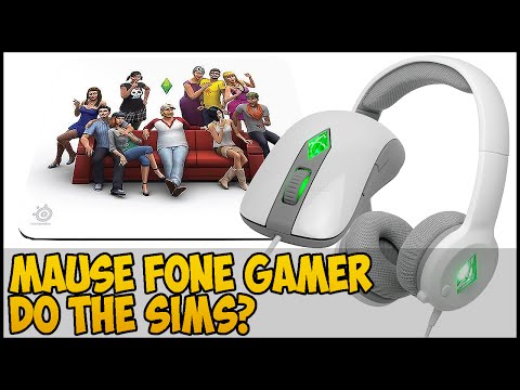 Abrindo PRESENTES #16 - Mouse do The sims 4?