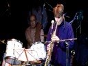 duo emmanuelle somer, s�bastien billon.
composition de jazz. au th�atre des provinces � blois.