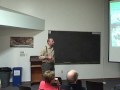 Christopher Stremme Elephant Lecture