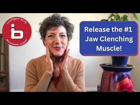 how to relieve jaw tension