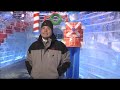 Making of ICE! at Gaylord National Resort