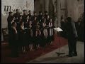 Stabat Mater (Kodaly) ChorusXI