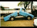 random tractor pics, some in a muddle, car antics
