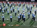 2007 Hilliard Davidson OMEA Performance