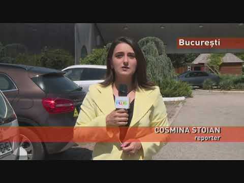 Taxă obligatorie pentru mașinile neînmatriculate în București sau Ilfov