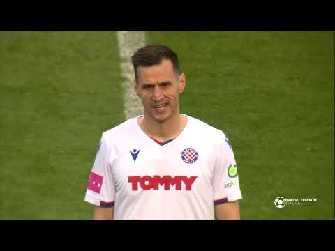 HNK Hrvatski Nogometni Klub Hajduk Split 3-1 NK Nogometni Klub Varazdin ::  Resumos :: Videos 