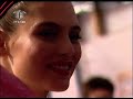 Bianca Balti in action