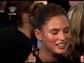 Bianca Balti in action