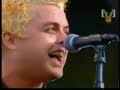Green day - welcome to paradise goat island