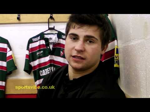 Ben Youngs on England Resurgence, Six Nations and Christmas Dinner