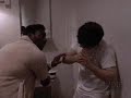 Adebisi comforts Schibetta