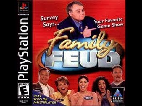 Roblox Family Feud Season 1 Episode 1