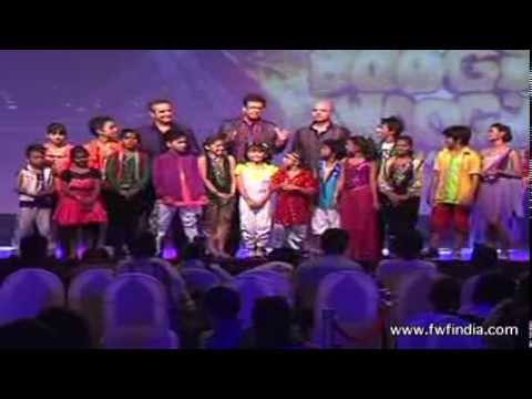 Boogie Woogie Kids Champion Launch | Jaaved Jaffrey, Naved Jaffrey, Ravi Behl