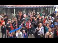 Wahnsinnige Aufstiegsfeier in Heidenheim