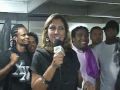 Entrevista com Min. Azuza no Gospel Mix.
