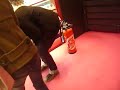 Man3t3 & leur hamster dans une parfumerie :O.