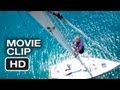 All Is Lost Movie CLIP - Approaching Storm (2013) - Robert Redford Movie HD