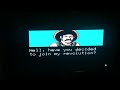 showing young indiana jones chronicles for the nintendo (nes) system. this is the opening scene and cartridge works well. this is one of those very hard to find titles. great game and fun. action and adventure game.