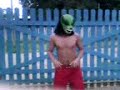 capit�o do mato medroso
